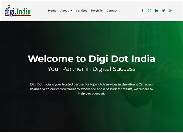 Digi Dot India